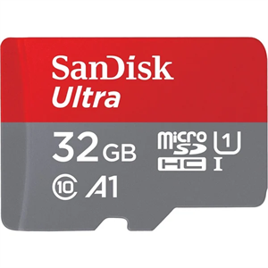 SanDisk Ultra microSDHC 32GB Mobile