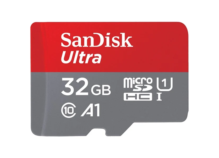 SanDisk Ultra microSDHC 32GB Mobile