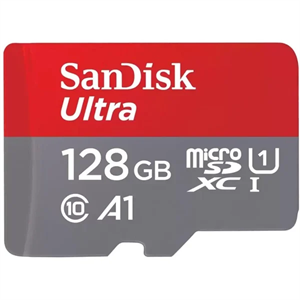 SanDisk Ultra microSDHC 128GB Mobile