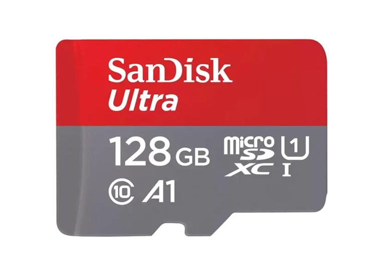SanDisk Ultra microSDHC 128GB Mobile