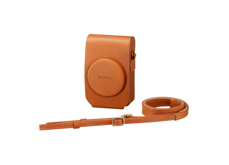 Sony LCS-RXG/T Gepolsterte Tasche DSC-RX100