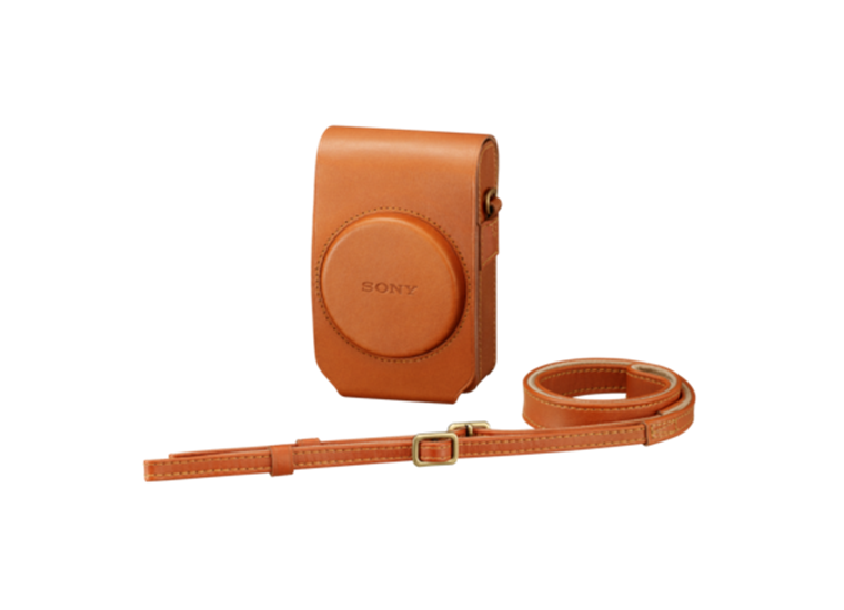 Sony LCS-RXG/T Gepolsterte Tasche DSC-RX100