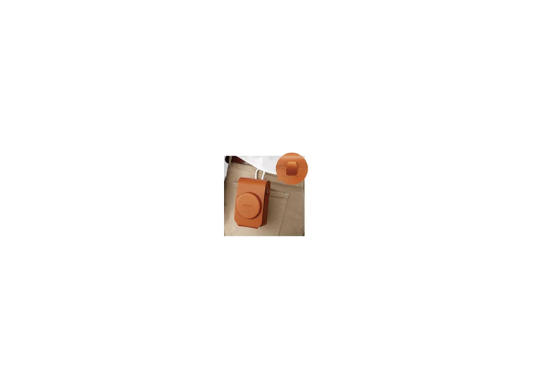 Sony LCS-RXG/T Gepolsterte Tasche DSC-RX100