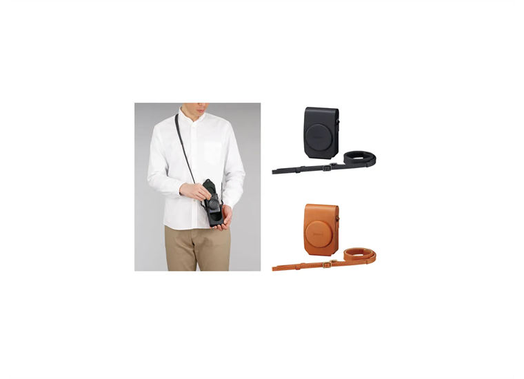 Sony LCS-RXG/T Gepolsterte Tasche DSC-RX100