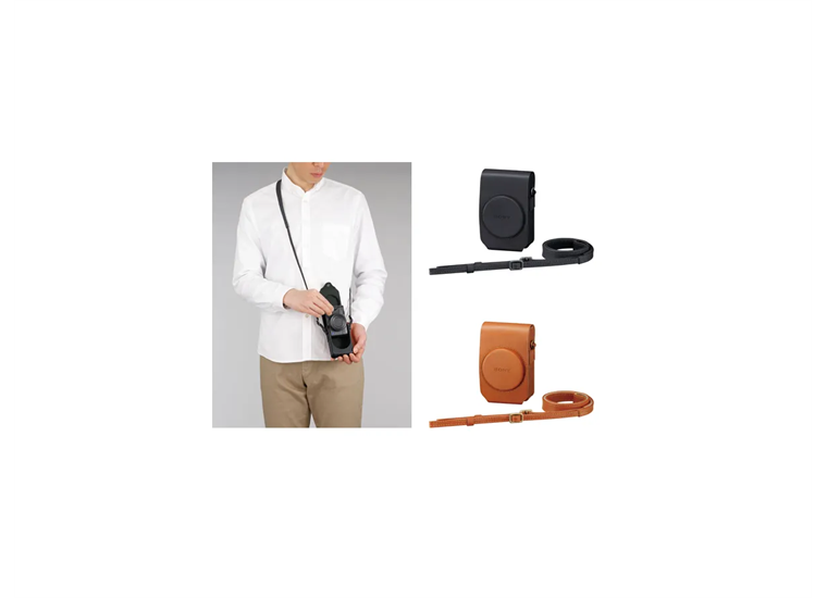 Sony LCS-RXG/T Gepolsterte Tasche DSC-RX100