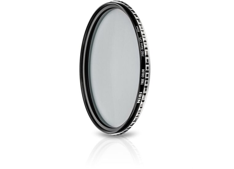 Nisi POL 67 mm Polarisationsfilter TrueColor Pro Nano
