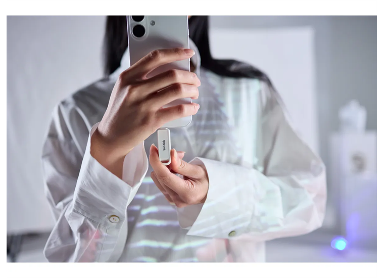 SanDisk Phone Drive USB-C 256GB