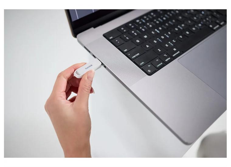 SanDisk Phone Drive USB-C 256GB