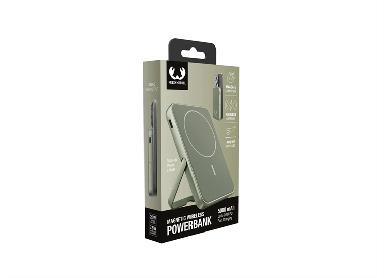 FRESH'N REBEL Powerbank 5000 mAh