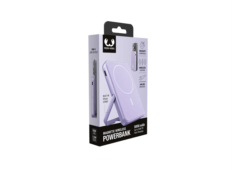 FRESH'N REBEL Powerbank 5000 mAh