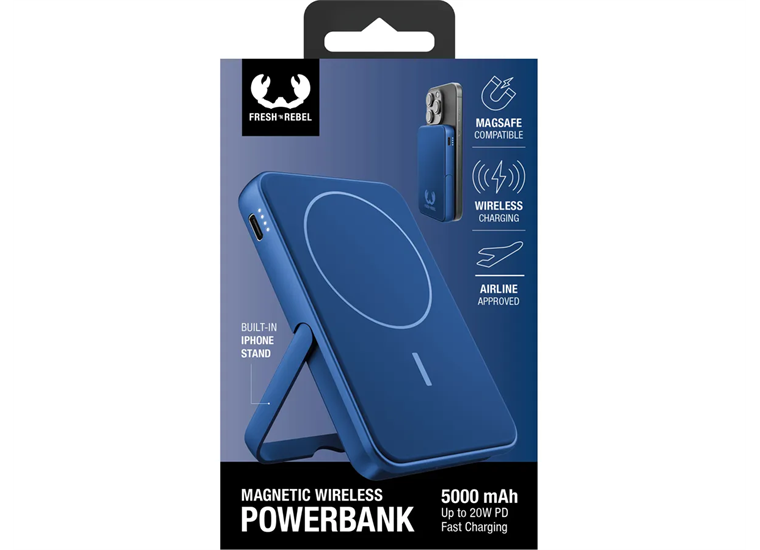 FRESH'N REBEL Powerbank 5000 mAh