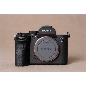 Occasion Sony Alpha 7S3 Gehäuse