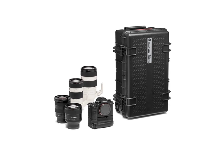 Manfrotto Reloader Tough H-55 F