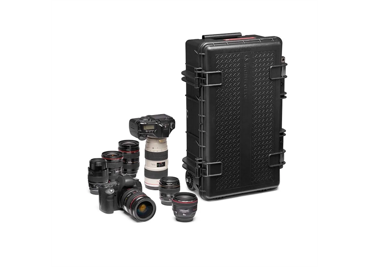 Manfrotto Reloader Tough H-55 PL