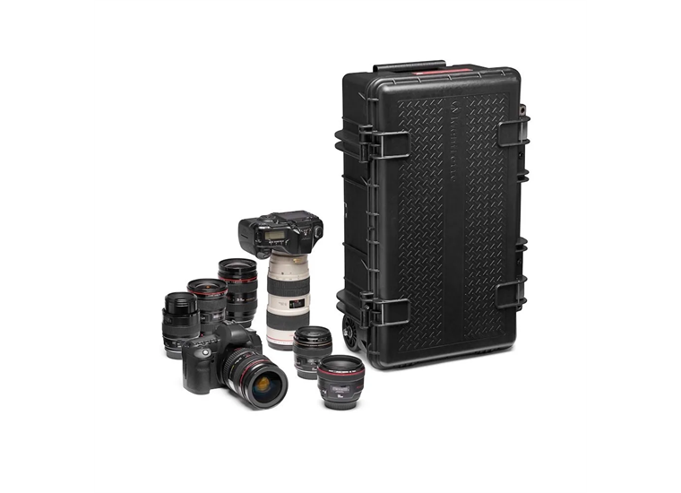 Manfrotto Reloader Tough H-55 PL