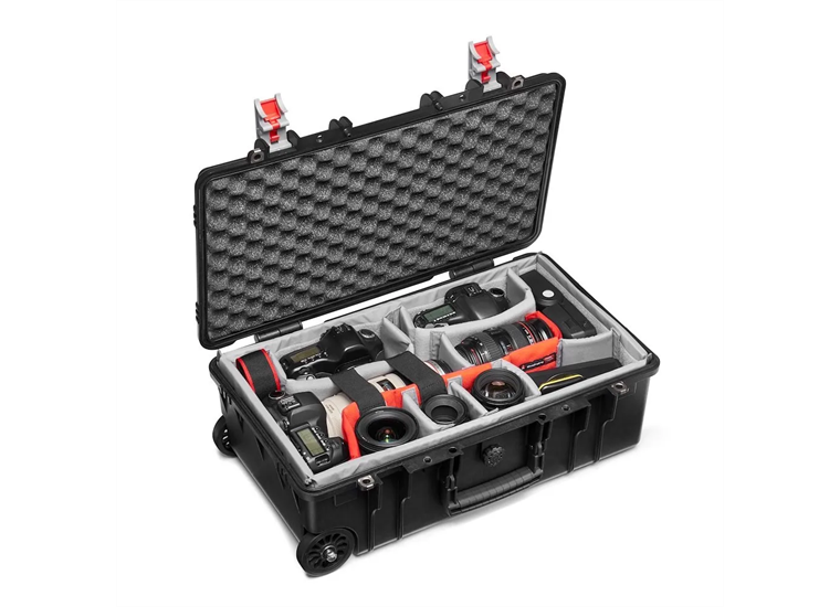 Manfrotto Reloader Tough H-55 PL