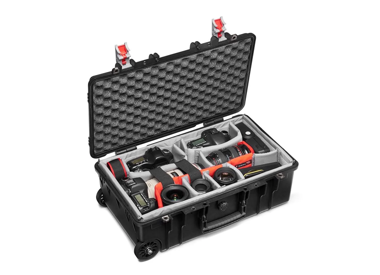 Manfrotto Reloader Tough H-55 PL