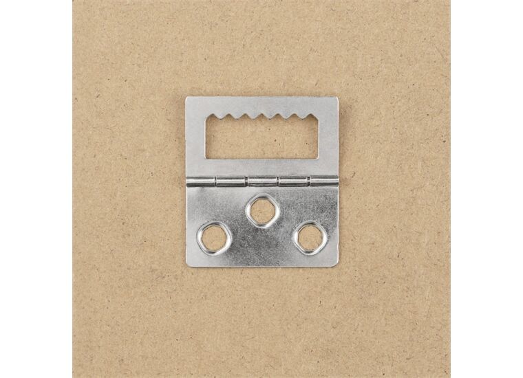 Hama Holzrahmen "Kopenhagen", Taupe, 60 x 80 cm