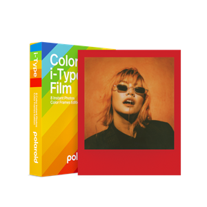 Polaroid Color Film i-Type  Color  Frames Editions 8 Photos