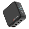 Verbatim Mini GaN Charger 140W Display