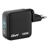 Verbatim Mini GaN Charger 100W Display