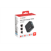 Verbatim Mini GaN Charger 100W Display