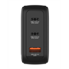 Verbatim Mini GaN Charger 100W Display