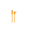 TetherPro 10G USB-C 50cm RT Org 60W PD