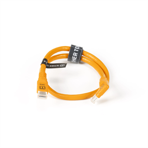 TetherPro Optima 10G USB-C 51cm RT Org