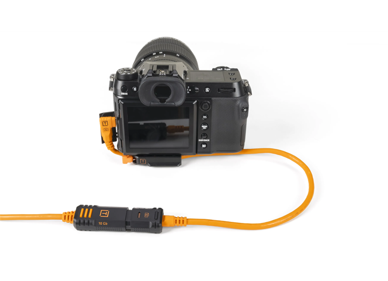 TetherPro Optima 10G USB-C 51cm RT Org