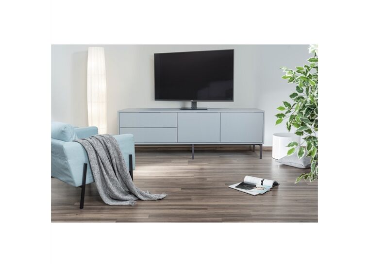 Hama TV-Standfuß, schwenkbar, höhenverstellbar, 32"-55"