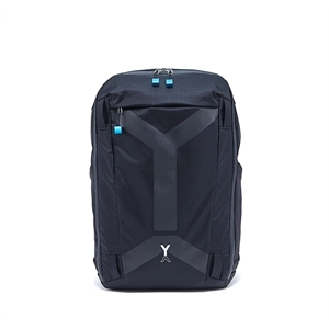 NYA-EVO Fjord 26 Adventure Backpack in Graphite Black