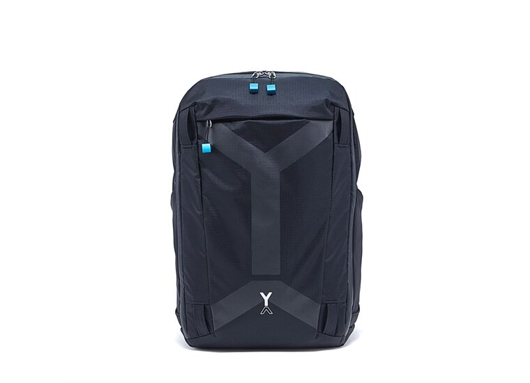 NYA-EVO Fjord 26 Adventure Backpack in Graphite Black