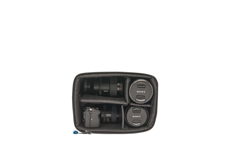 NYA-EVO RCI-S G2 in Black Kameraeinsatz