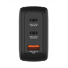 Verbatim Mini GaN Charger 65W Display