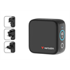 Verbatim Mini GaN Charger 65W Display