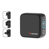Verbatim Mini GaN Charger 65W Display
