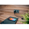 Verbatim Mini GaN Charger 65W Display
