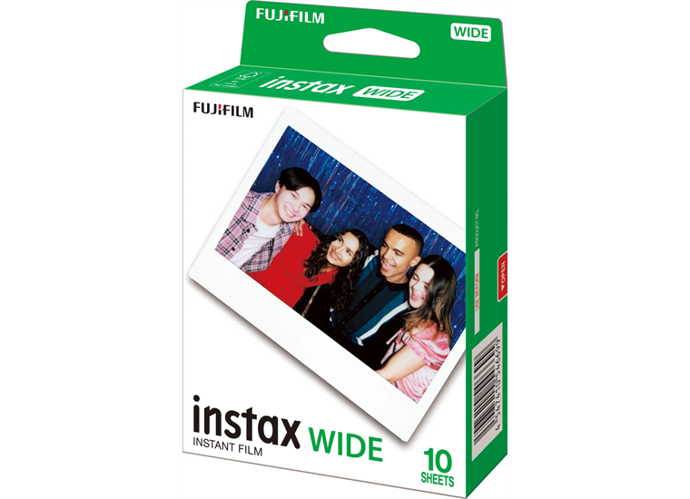 Fujifilm Instax WIDE Color 10 Photos