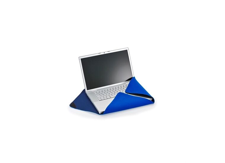 Novoflex Einschlagtuch Stretch blau 48x48cm XL