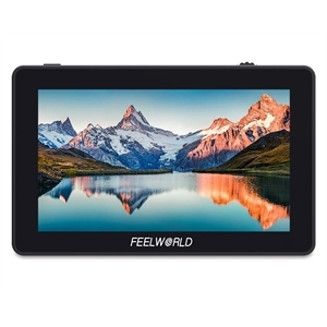 Feelworld F6 PLUS 5,5" 4K-Touch-Monitor