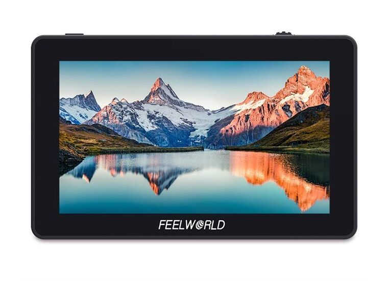Feelworld F6 PLUS 5,5" 4K-Touch-Monitor