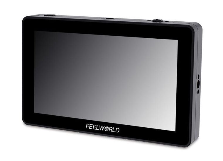 Feelworld F6 PLUS 5,5" 4K-Touch-Monitor