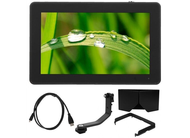 Feelworld F6 PLUS 5,5" 4K-Touch-Monitor