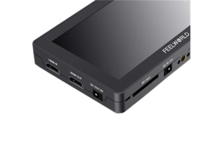 Feelworld F6 PLUS 5,5" 4K-Touch-Monitor