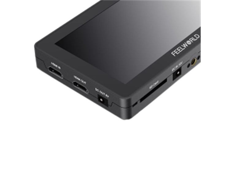 Feelworld F6 PLUS 5,5" 4K-Touch-Monitor