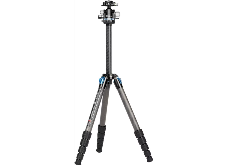 Sirui ST-125 + KS30 Carbon Dreibeinstativ mit Kugelkopf