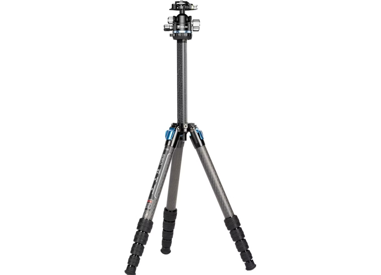 Sirui ST-125 + KS30 Carbon Dreibeinstativ mit Kugelkopf