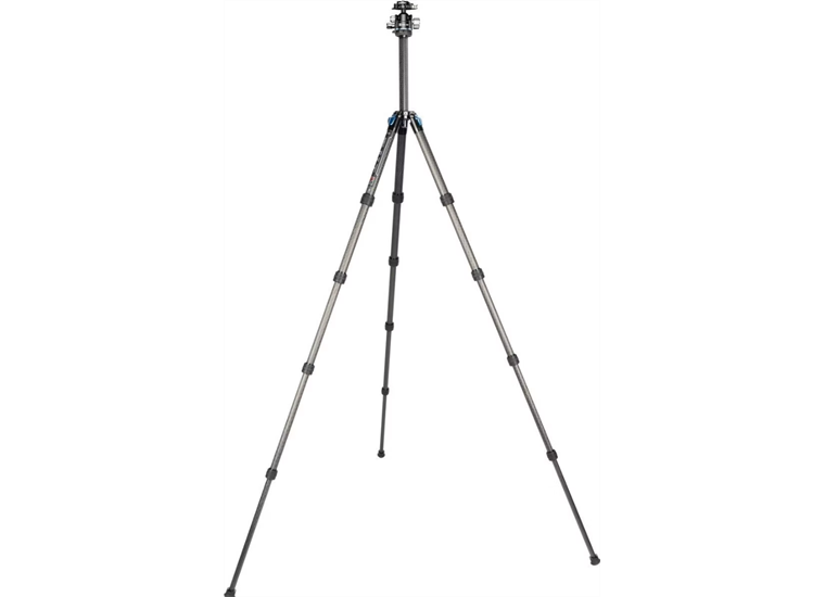 Sirui ST-125 + KS30 Carbon Dreibeinstativ mit Kugelkopf