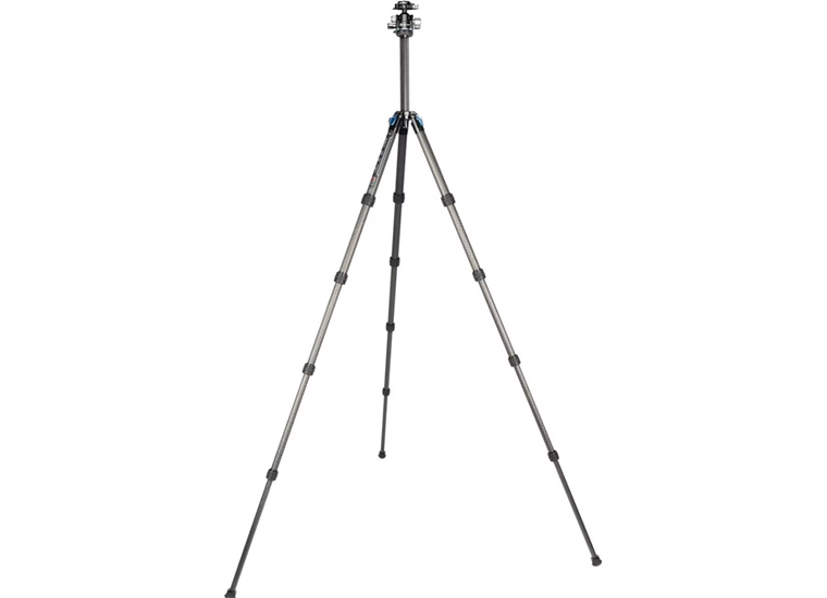 Sirui ST-125 + KS30 Carbon Dreibeinstativ mit Kugelkopf
